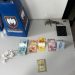 Prisão por tráfico de drogas no bairro Araçá resulta em apreensão de crack e dinheiro em espécie
