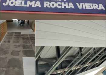 Pais denunciam problemas estruturais no CEIM Joelma Rocha Vieira, em Bebedouro – Linhares-ES