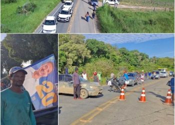VÍDEOS – Revolta na estrada: Moradores travam ES-440 por mais de 3 horas em Linhares!