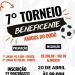 7º Torneio Beneficente “Amigos do Dodô” será realizado em Bebedouro no dia 20 de abril