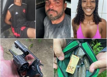 De vítima a suspeita: caso de Maria da Penha vira “feira do crime” em Sooretama