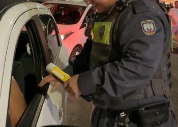 170 Autos de Infração de Trânsito são expedidos durante Operação Força Pela Vida em Linhares