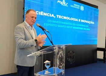 Governo do Estado investe mais de R$ 200 milhões em CT&I no 1ª semestre de 2025