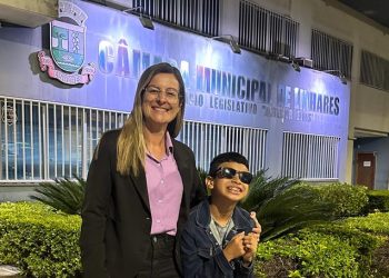 Biblioteca Pública de Linhares terá acervo acessível para pessoas com deficiência visual