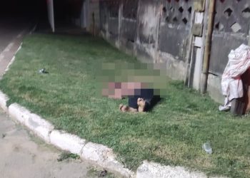 Joanderson é assassinado a tiros em Humaitá, interior de Linhares