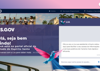 Novo Portal Inteligente ES.GOV já está no ar