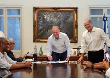 Governo do Estado assina contratos de repasse do Funsaf para fortalecer agricultura familiar capixaba