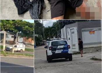 Jovem é baleada em Sooretama. Dupla de suspeitos entra em confronto com a Polícia e um é morto