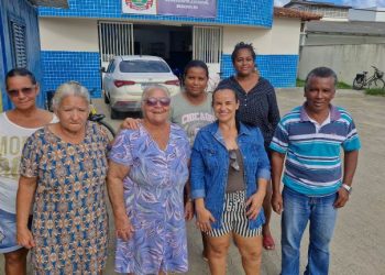 VÍDEOS – Grupo de Moradores de Bebedouro protestam contra transferência de médico para Rio Quartel