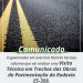Governador em exercício visita obras de pavimentação da ES-358, nos municípios de  Linhares, Vila Valério e Sooretama
