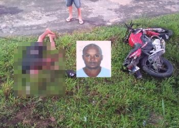 Lucas Coutinho  morre em acidente na BR-101, em Linhares