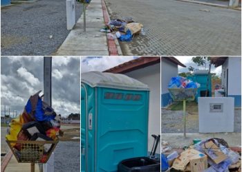 VÍDEOS – Após 13 anos de espera, Residencial Mata do Cacau é entregue sem serviços básicos para os moradores