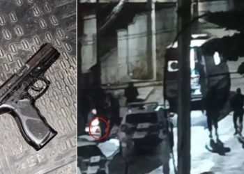 VÍDEO – Marcelo Ray é morto  em confronto com a PM em Sooretama