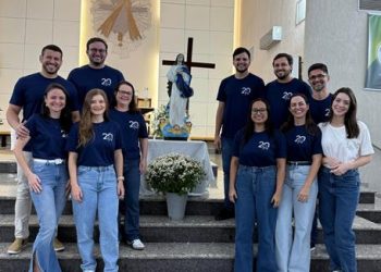 Paróquia de Linhares vai promover Tardezinha com louvor, grupo de pagode gospel e banda SOS Juventude para comemorar 20 anos do EJC