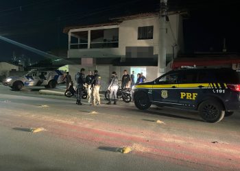 Falsa notícia de fuga em presídio assusta moradores, mas era a Operação Estado Presente. Uma ação do governo do Estado