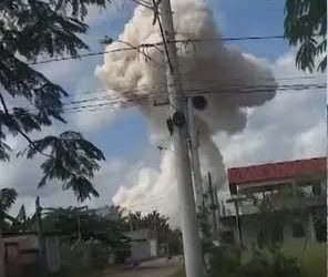 Crea-ES recomenda interdição de fábrica após explosão em São Mateus