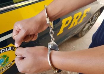 Foragido do ES por estupro de vulnerável é preso na BR-101, no estado da Bahia