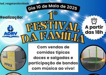 Linhares receberá o 1º Festival da Família com atrações para todas as idades