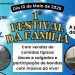 Linhares receberá o 1º Festival da Família com atrações para todas as idades