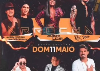 2º Arrocha Bananal – Lagoa Jesuína – Rio Bananal – Dias 10 e 11 de maio