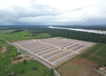 Residencial Mata do Cacau, no bairro Aviso, será entregue nesta sexta-feira (16), às 11 horas da manhã