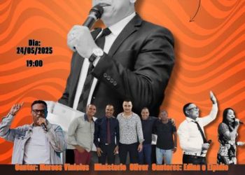 Igreja IRPG Planalto realiza evento “Avivamento” neste sábado (24), com louvor e pregação