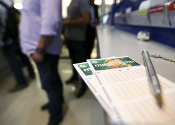 Aposta de Linhares fatura quase R$ 3 mil na Mega-Sena