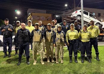 Maio Amarelo: Detran|ES aborda mais de 240 veículos em fiscalização em Linhares