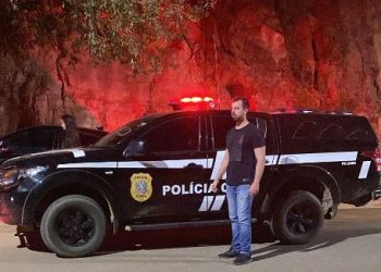 Seis foragidos da Justiça são presos em operações da Polícia Civil de Linhares e região