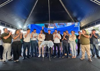 Governo anuncia melhorias no acesso ao Monte Aghá e novos investimentos em Itapemirim