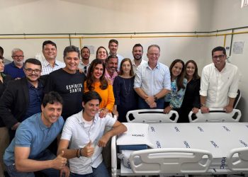 Governo inaugura novo serviço de oftalmologia e oferta de cirurgias vasculares no norte capixaba