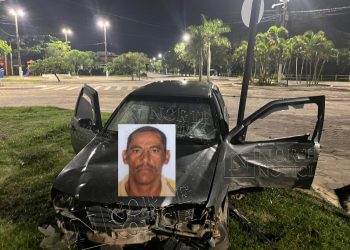 Furto e morte no Pontal do Ipiranga, em Linhares, nesta madrugada (6)