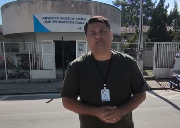 VÍDEO – Após denúncia do Norte Notícia sobre falta de material, vereador da base do prefeito admite problemas em UBSs