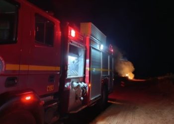 Dois incêndios atingem secador e armazém de café em Jacupemba, distrito de Aracruz