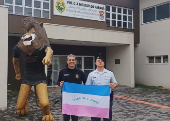 Delegado chefe da 16ª Regional de Linhares participa de curso nacional sobre Polícia Comunitária no Paraná
