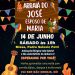 Festa junina “Arraiá do José, Esposo de Maria” anima a Paróquia Bom Pastor neste sábado (14)