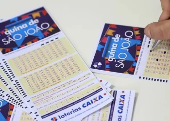 Quina de São João: 13 apostas dividem os R$ 250 milhões; na quadra, duas apostas de Linhares ganharam quase R$ 25 mil