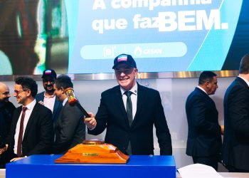 Leilão internacional define parceiros privados para ampliar tratamento de esgoto em 43 municípios do Espírito Santo