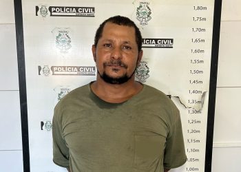 Suspeito de homicídio em Jaguaré é preso em Rio Bananal após 6 anos foragido