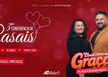 AD Linhares realiza 3ª Conferência de Casais no próximo sábado, dia 21