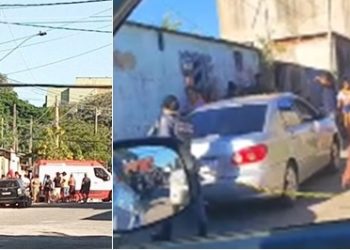 Homem é morto com uma facada no bairro Aviso, em Linhares
