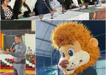VÍDEO – Formatura do PROERD celebra aprendizado e cidadania de 300 alunos em Sooretama