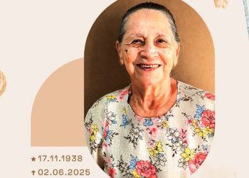 Luto no Meio Evangélico em Linhares: Parte a Irmã Miúda, Mulher de Fé e Mãe de vários pastores da IEB Linahres