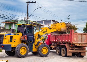 Prefeitura de Linhares divulga cronograma de julho para descarte de entulhos com novidade para Bebedouro