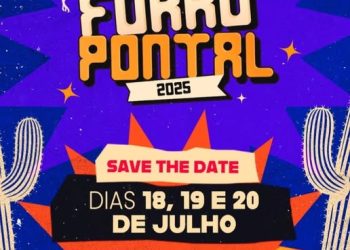 Forró do Pontal 2025: Prefeitura divulga data; atrações serão divulgadas em breve
