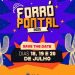 Forró do Pontal 2025: Prefeitura divulga data; atrações serão divulgadas em breve