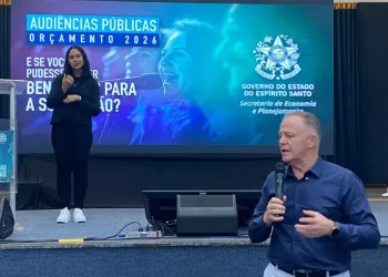 Governo do Estado realiza Audiência Pública do Orçamento 2026 em Linhares