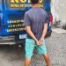 Procurado pela Justiça é preso pela Guarda Municipal no bairro Araçá, em Linhares