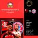 Assista no Copão da Tia Paulinha, em Linhares, o jogo entre Flamengo e Bayern de Munique nas oitavas do Mundial de Clubes