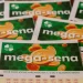 Mega Sena acumula e prêmio vai a 40 milhões. Duas apostas do ES acertaram a quina.